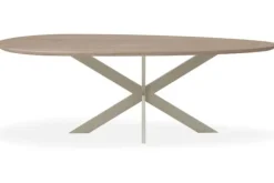 Eettafels-De Houtmaatschappij Eettafel Anika