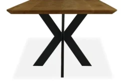 Eettafels-De Houtmaatschappij Eettafel Anika