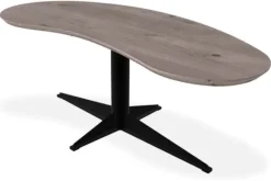 Eettafels-De Houtmaatschappij Eettafel Anika