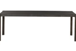 Eettafels-Tower Living Eettafel Basalt Amalfi