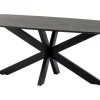 Eettafels-MySons Eettafel Black Akagi