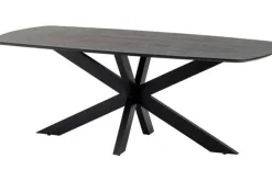 Eettafels-MySons Eettafel Black Akagi