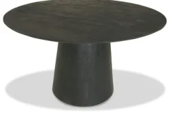 Clearance Eettafel Black Silvam Eettafels