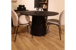 Clearance Eettafel Black Silvam Eettafels