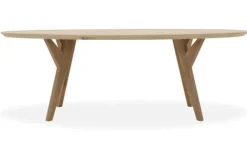 Eettafels-De Houtmaatschappij Eettafel Bodari