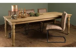 Eettafels-Tower Living Eettafel Bologna