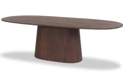 New Eettafel Brown Aron Eettafels