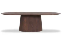 New Eettafel Brown Aron Eettafels