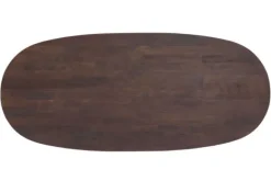 New Eettafel Brown Aron Eettafels