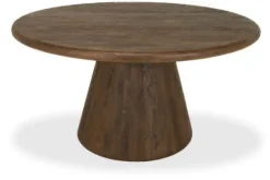 Eettafels-Tower Living Eettafel Bruin Asti