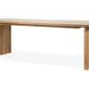 Clearance Eettafel bruin Jake Eettafels