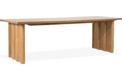 Clearance Eettafel bruin Jake Eettafels