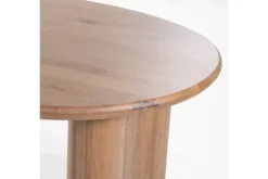 Eettafels-Eleonora Meubelen Eettafel Bruin Josh