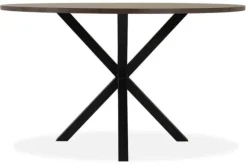 Eettafels-Lamulux Eettafel Bury