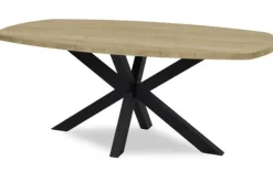 Eettafels-Lamulux Eettafel Costa