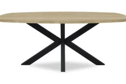 Eettafels-Lamulux Eettafel Costa