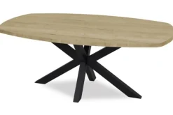 Eettafels-Lamulux Eettafel Costa