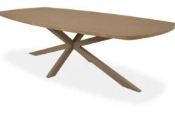 Eettafels-Lamulux Eettafel Costa