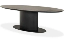 Hot Eettafel dark coffee Gordon Eettafels