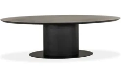 Hot Eettafel dark coffee Gordon Eettafels