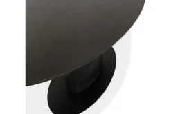 Hot Eettafel dark coffee Gordon Eettafels