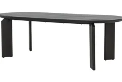 Eettafel Espresso Allure Eettafels