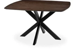 New Eettafel Espresso Blake Eettafels