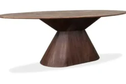 Eettafels-Label51 Eettafel Espresso Jagger