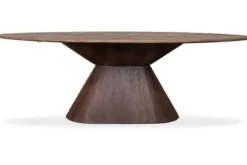 Eettafels-Label51 Eettafel Espresso Jagger