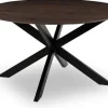 Online Eettafel Espresso Otis Eettafels