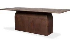Discount Eettafel Espresso Owen Eettafels