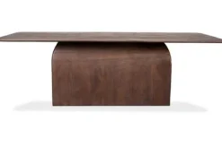 Discount Eettafel Espresso Owen Eettafels