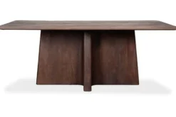 Eettafels- Eettafel Espresso Scott