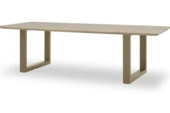 Eettafels-van Dijk Furniture Eettafel  Hector