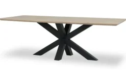 Eettafels-van Dijk Furniture Eettafel  Hector