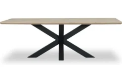 Eettafels-van Dijk Furniture Eettafel  Hector