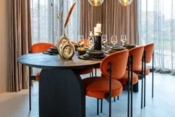 Clearance Eettafel Hudson Eettafels