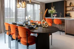 Clearance Eettafel Hudson Eettafels