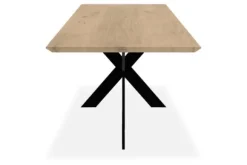 Eettafels-De Houtmaatschappij Eettafel Isaac