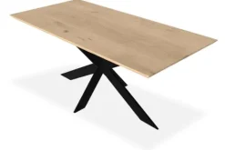 Eettafels-De Houtmaatschappij Eettafel Isaac