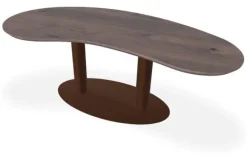 Eettafels-De Houtmaatschappij Eettafel Isaac