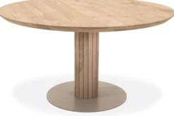 Eettafels-De Houtmaatschappij Eettafel Isaac