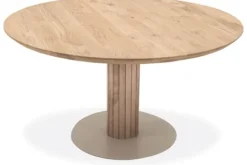 Eettafels-De Houtmaatschappij Eettafel Isaac