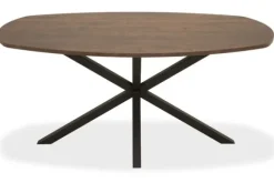 Eettafels-Lamulux Eettafel Kent