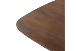 Outlet Eettafel Lichtbruin 96492 Aron Eettafels