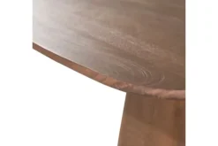 Outlet Eettafel Lichtbruin 96492 Aron Eettafels