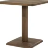New Eettafel Lichtbruin 96545 Florent Eettafels