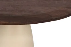 Eettafels-Livingfurn Eettafel Marron