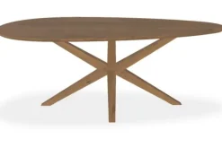 Eettafels-De Houtmaatschappij Eettafel Mathijs