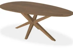 Eettafels-De Houtmaatschappij Eettafel Mathijs